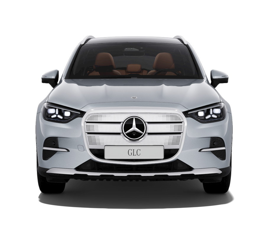GLC 400 4MATIC s technologií EQ