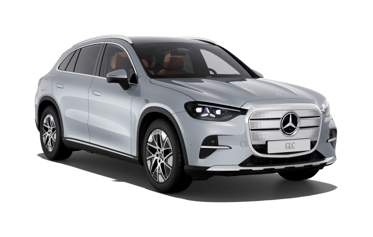 GLC 400 4MATIC s technologií EQ