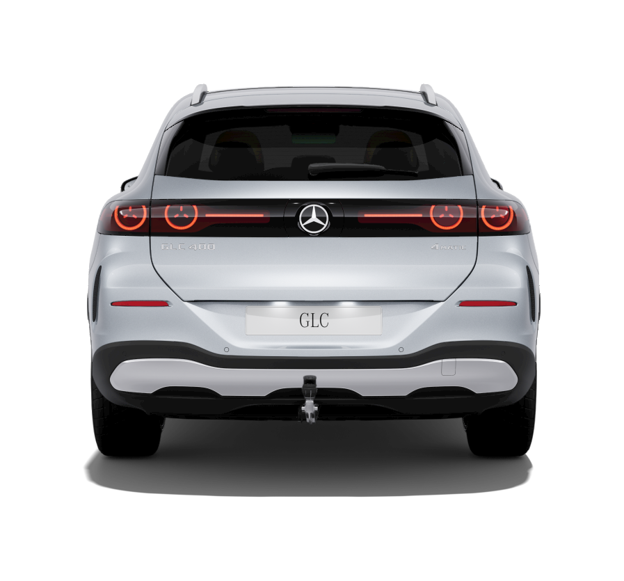 GLC 400 4MATIC s technologií EQ