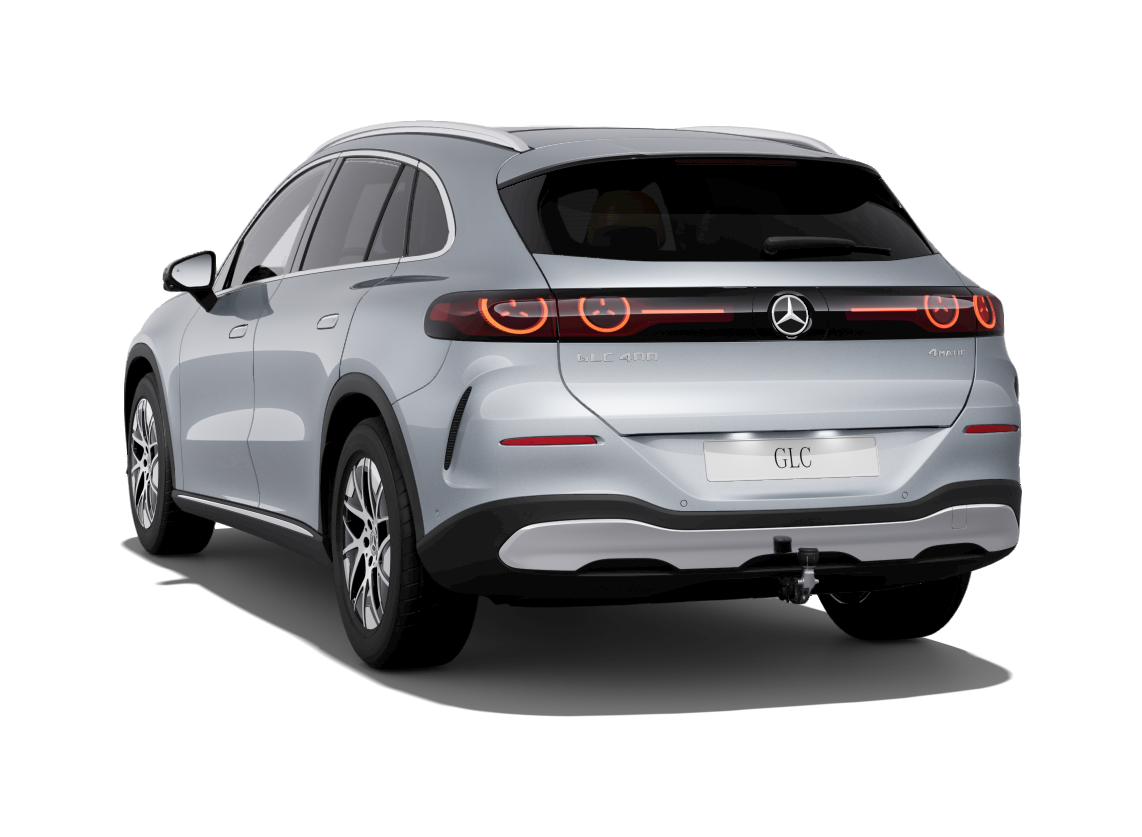 GLC 400 4MATIC s technologií EQ