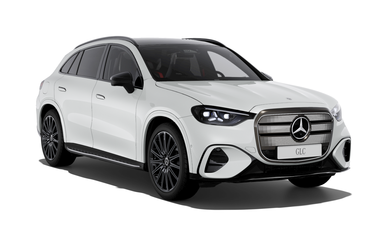 GLC 400 4MATIC s technologií EQ