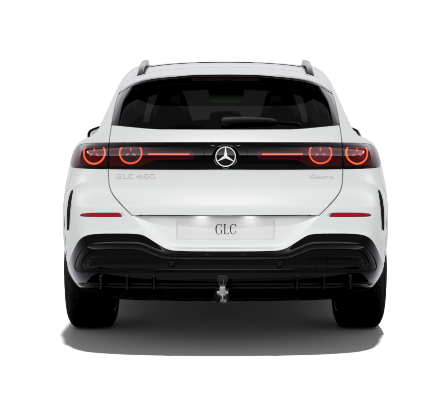 GLC 400 4MATIC s technologií EQ