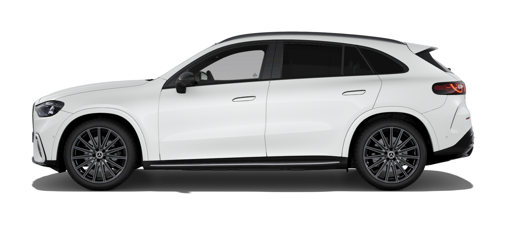 GLC 400 4MATIC s technologií EQ