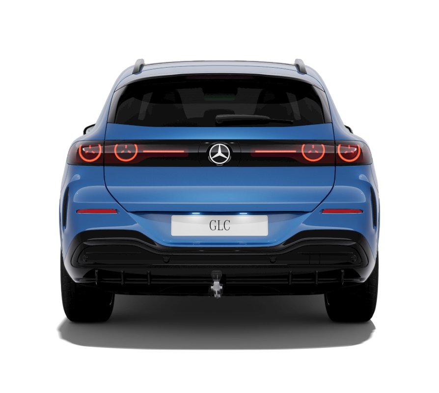 GLC 400 4MATIC electric