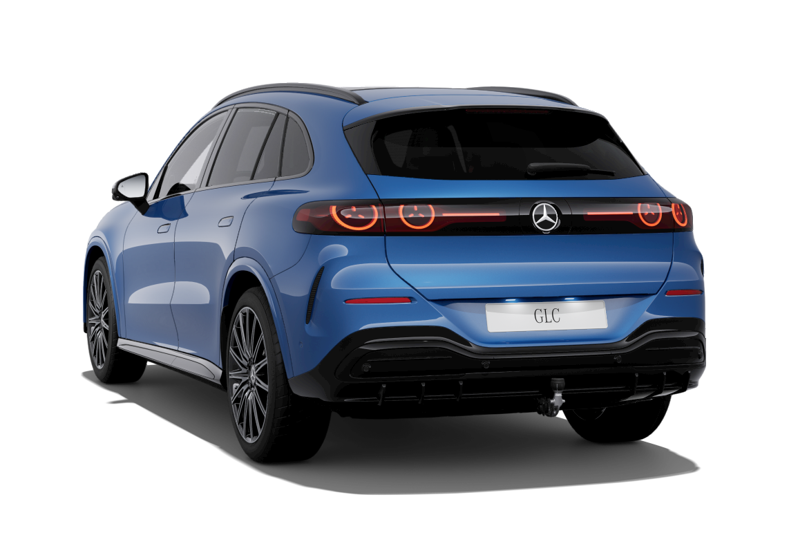 GLC 400 4MATIC electric