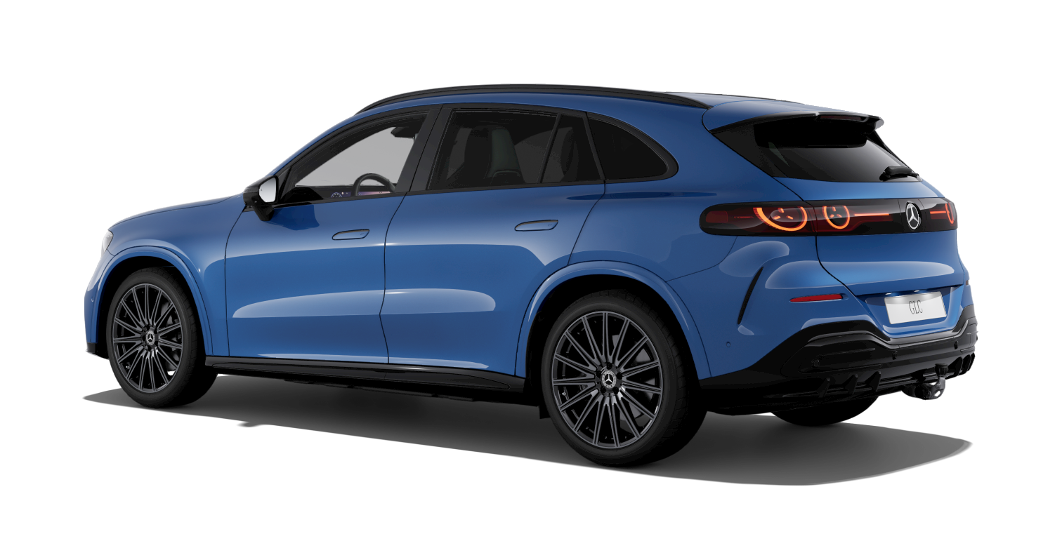 GLC 400 4MATIC electric