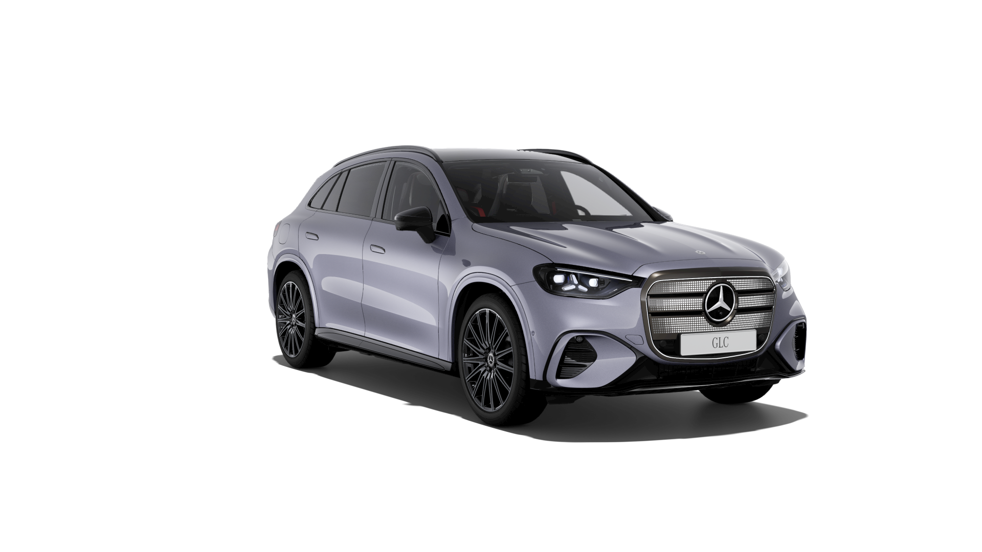 GLC 400 4MATIC s technologií EQ