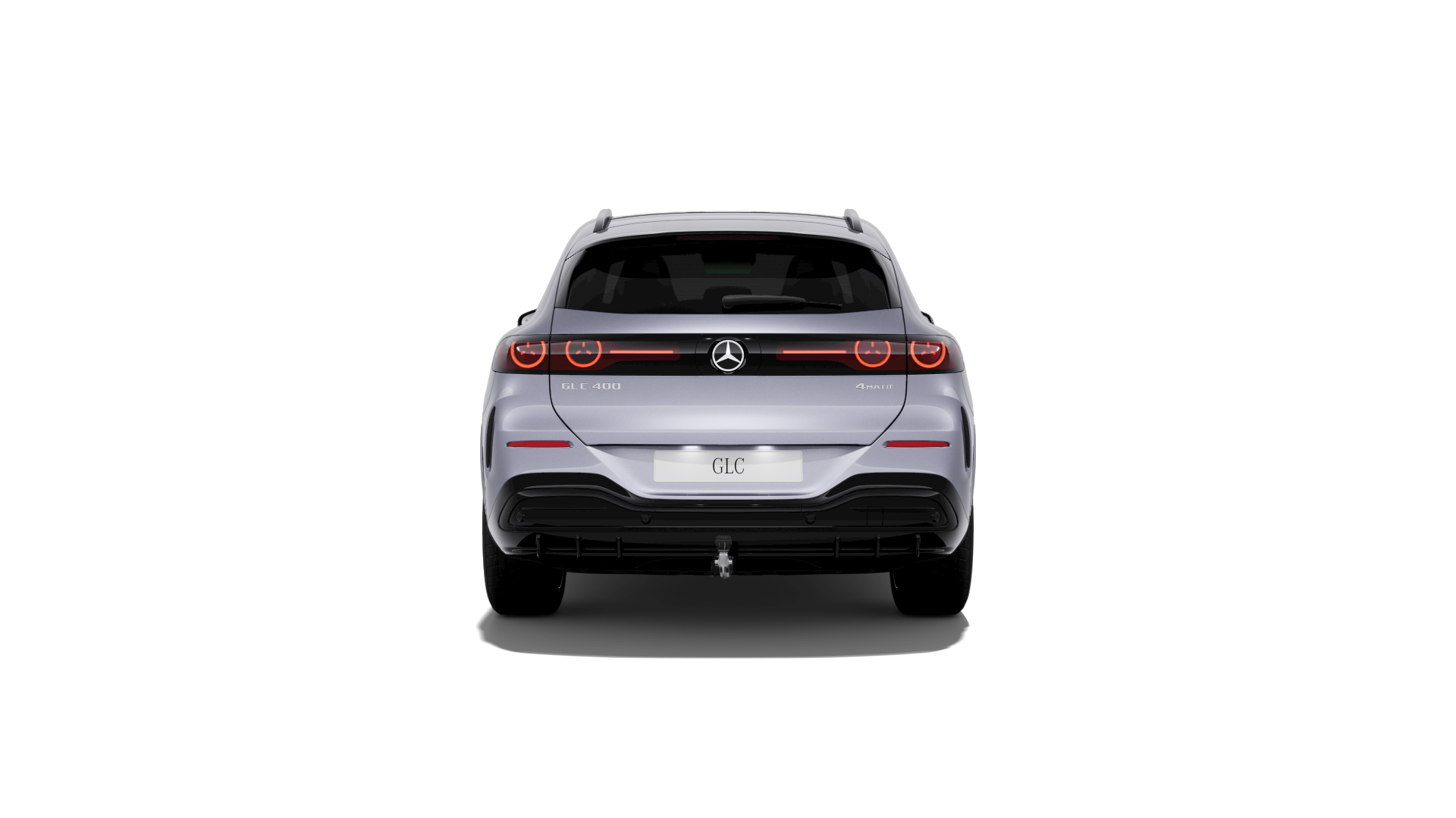 GLC 400 4MATIC s technologií EQ