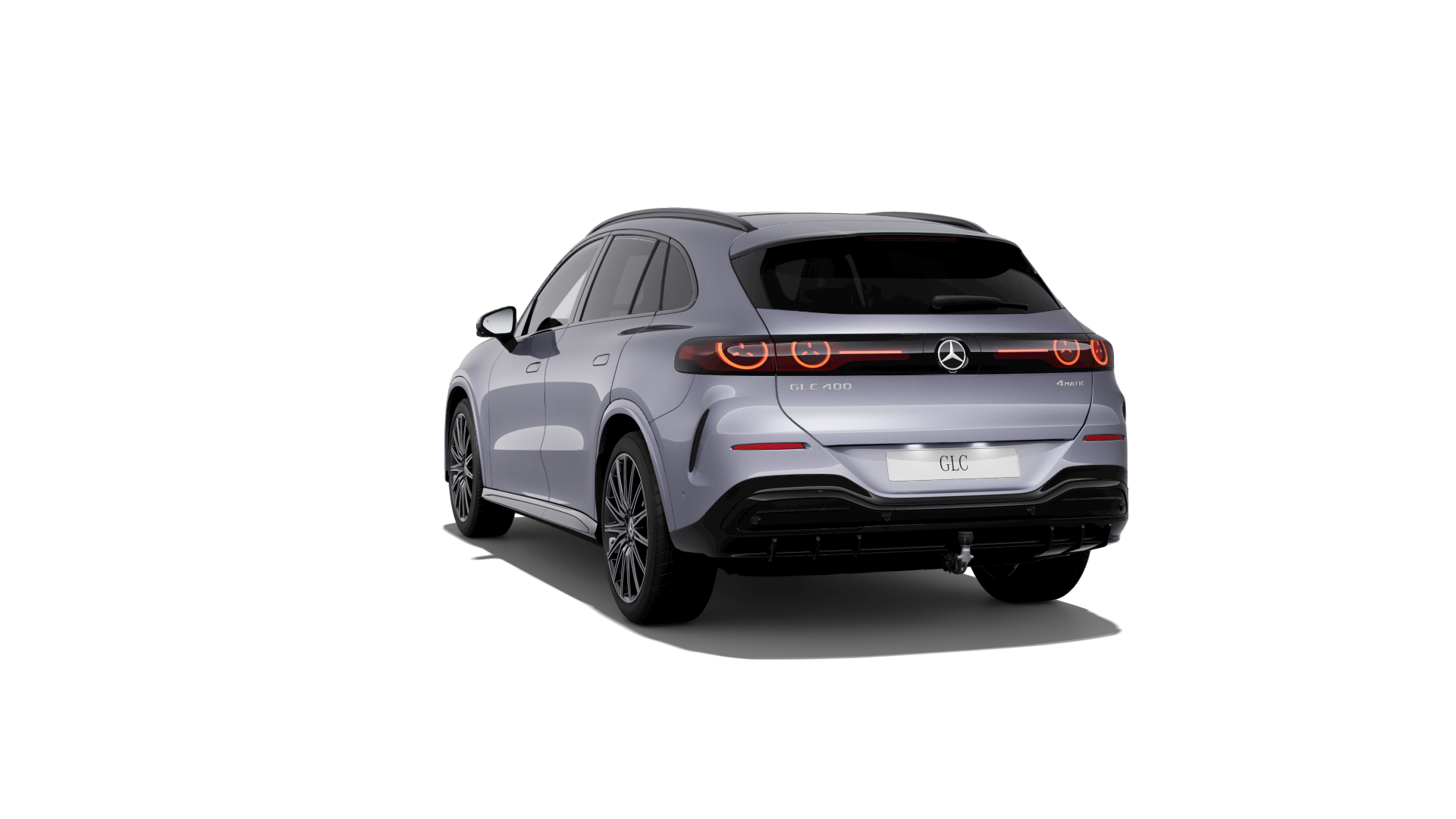GLC 400 4MATIC s technologií EQ