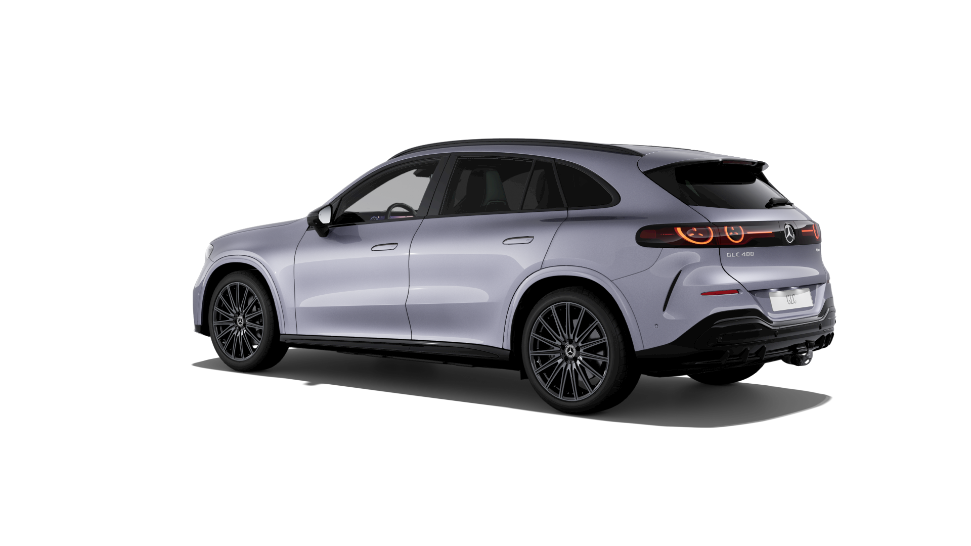 GLC 400 4MATIC s technologií EQ