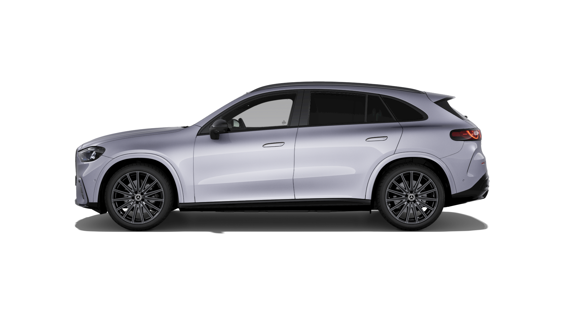 GLC 400 4MATIC s technologií EQ