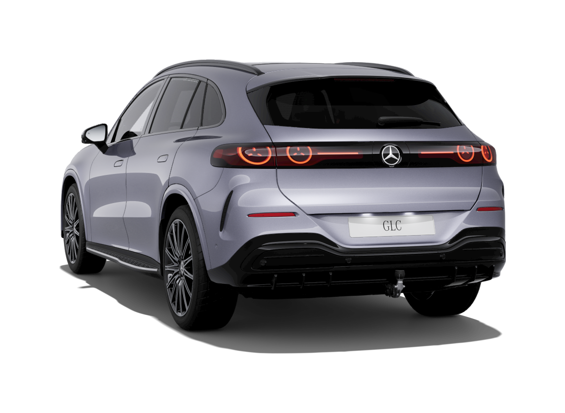 GLC 400 4MATIC s technologií EQ
