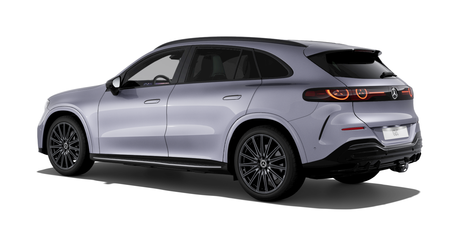 GLC 400 4MATIC s technologií EQ