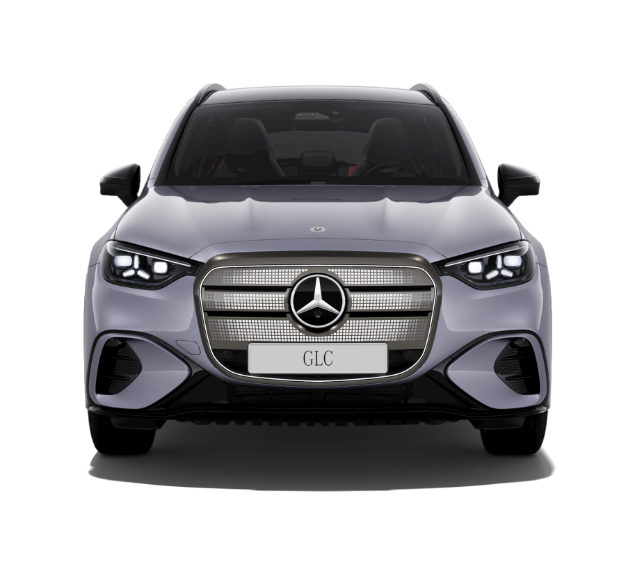 GLC 400 4MATIC s technologií EQ