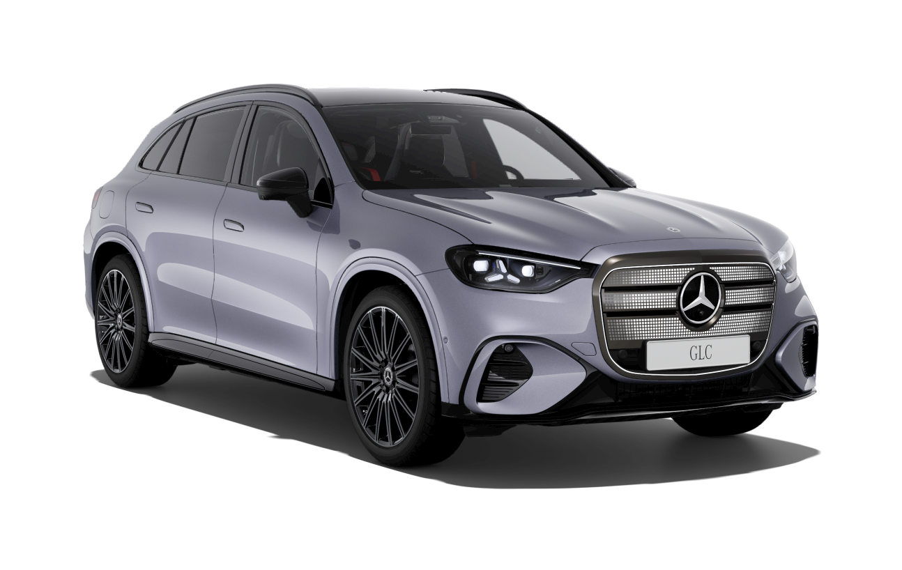 GLC 400 4MATIC s technologií EQ