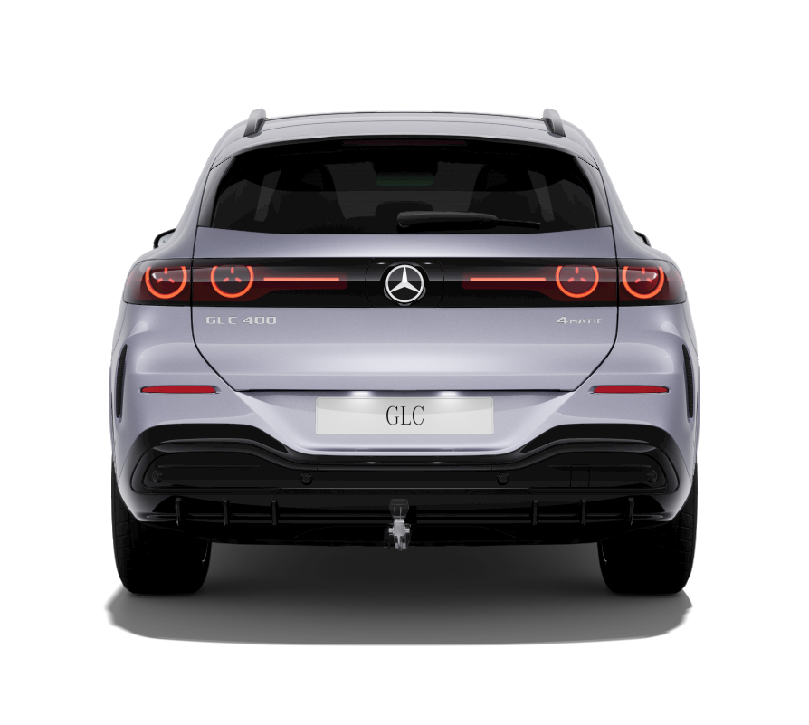 GLC 400 4MATIC s technologií EQ
