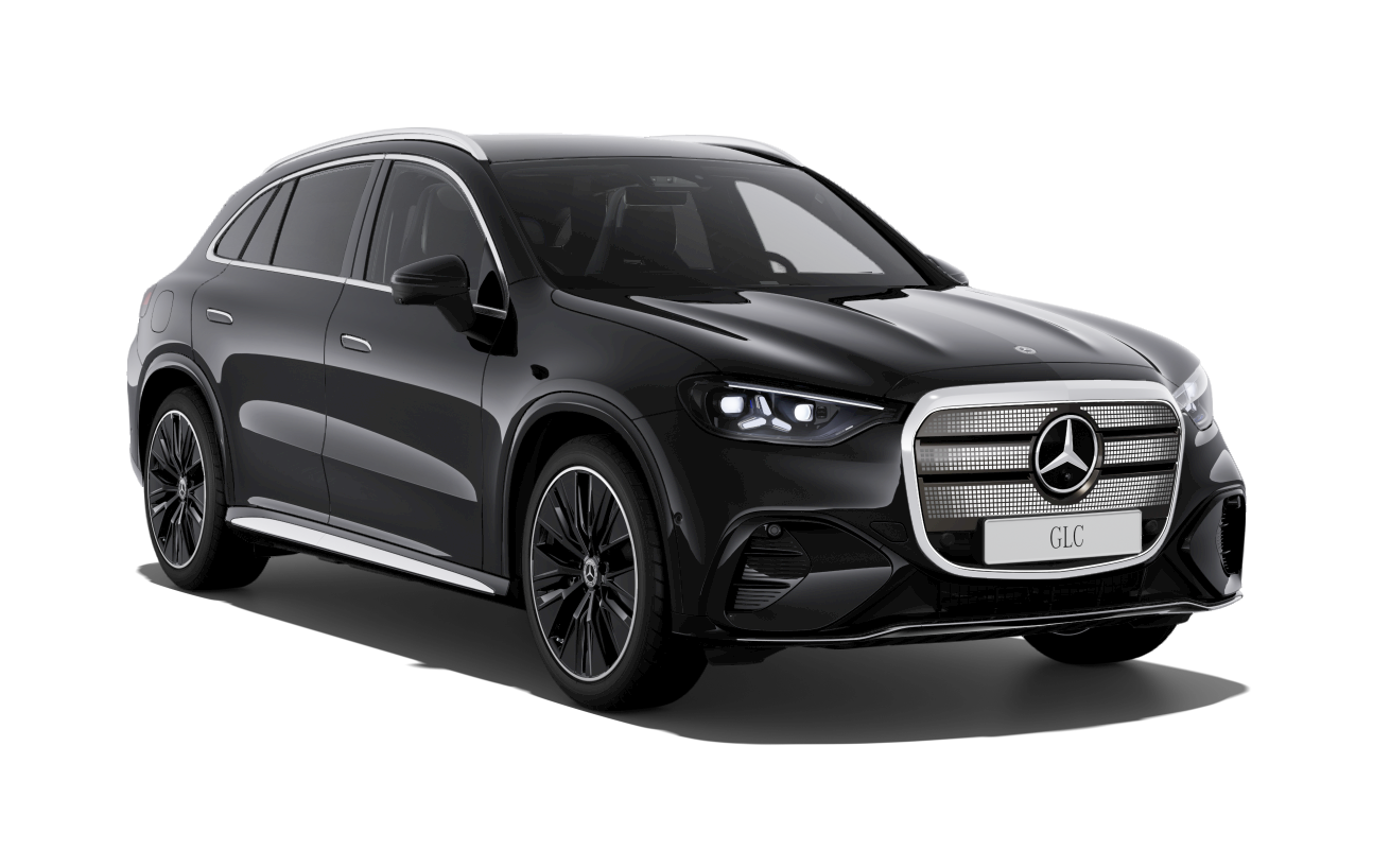 GLC 400 4MATIC s technologií EQ