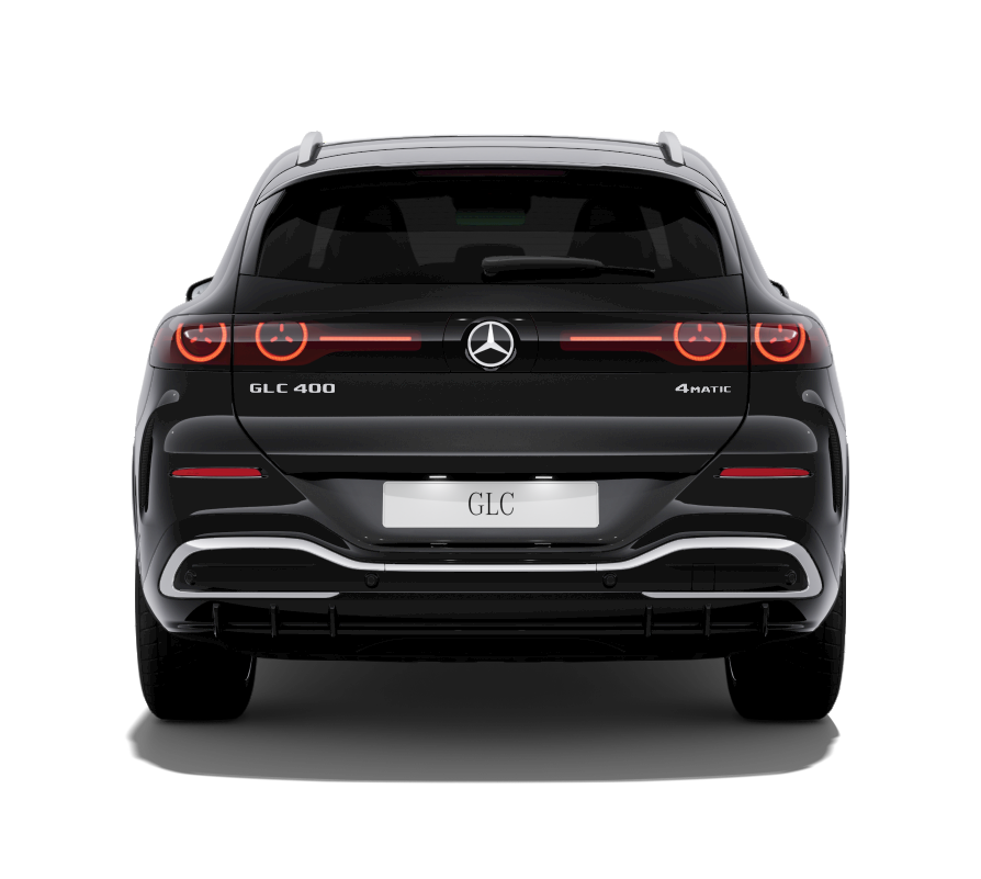 GLC 400 4MATIC s technologií EQ