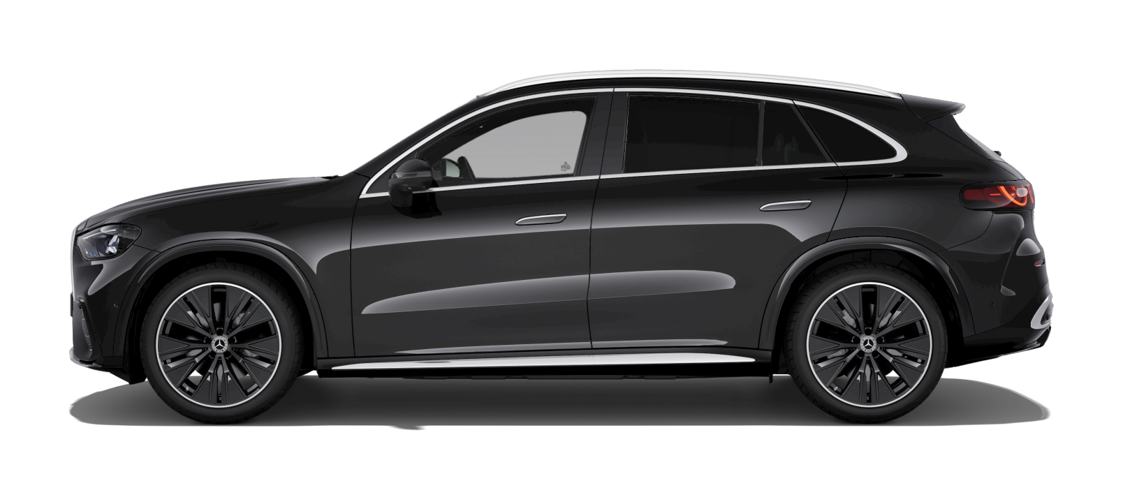 GLC 400 4MATIC s technologií EQ