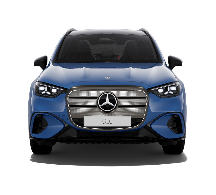 GLC 400 4MATIC s technologií EQ