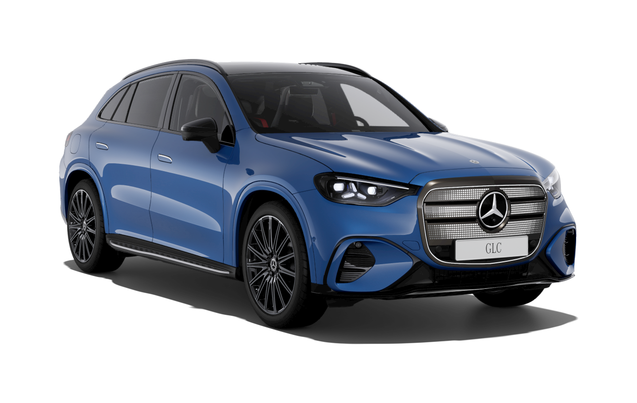 GLC 400 4MATIC s technologií EQ