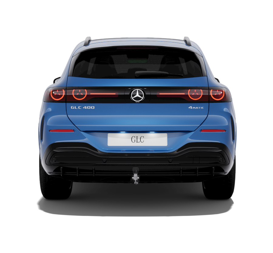 GLC 400 4MATIC s technologií EQ