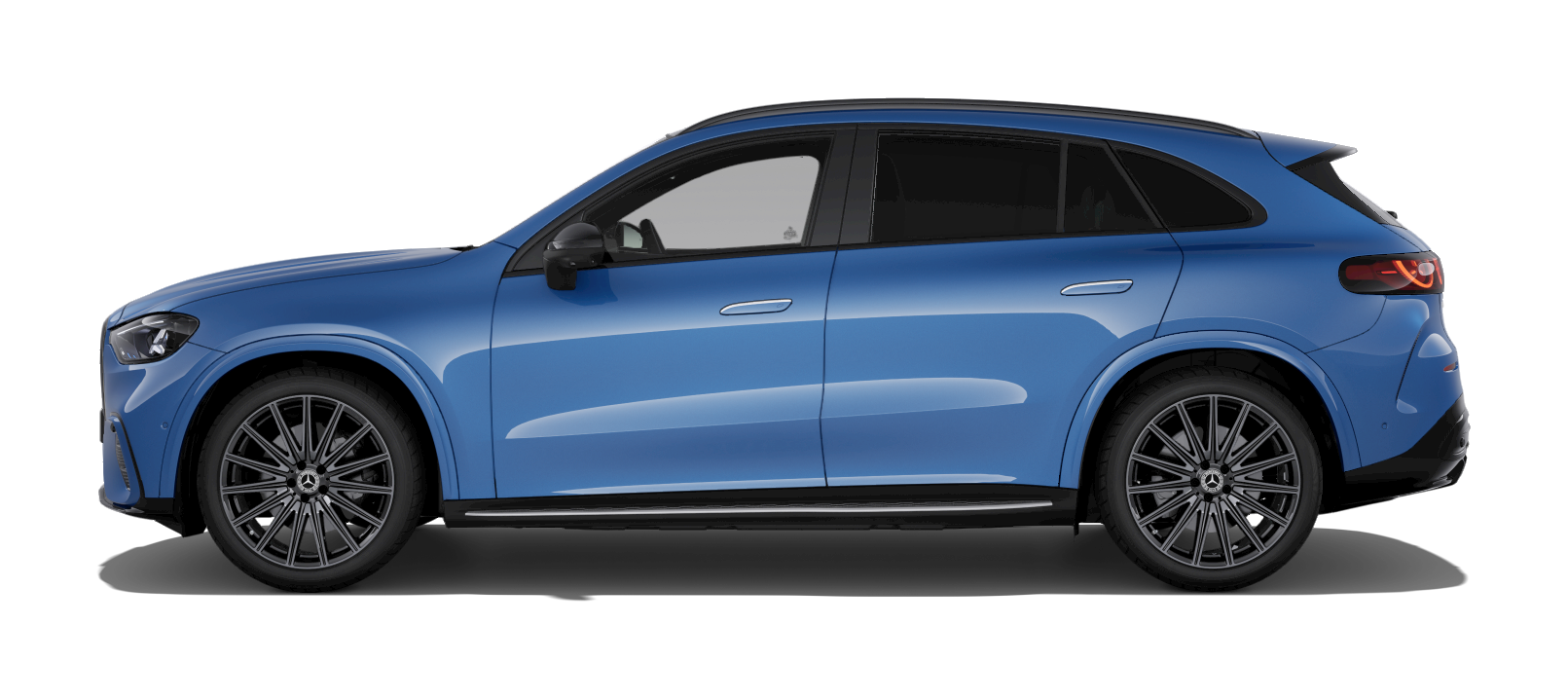 GLC 400 4MATIC s technologií EQ
