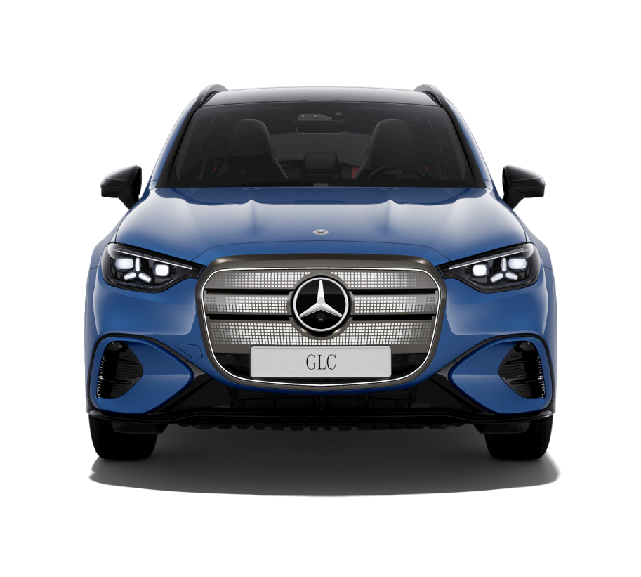 GLC 400 4MATIC s technologií EQ