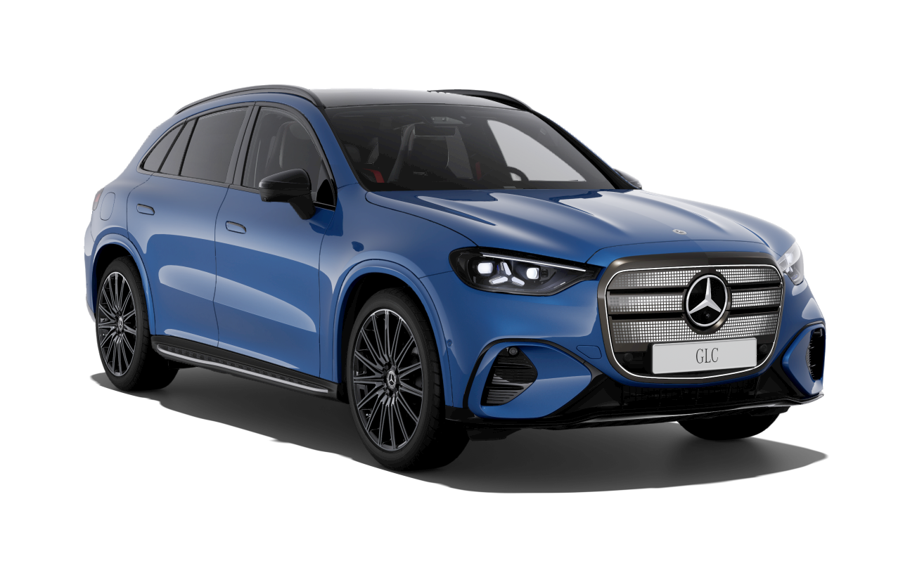 GLC 400 4MATIC s technologií EQ