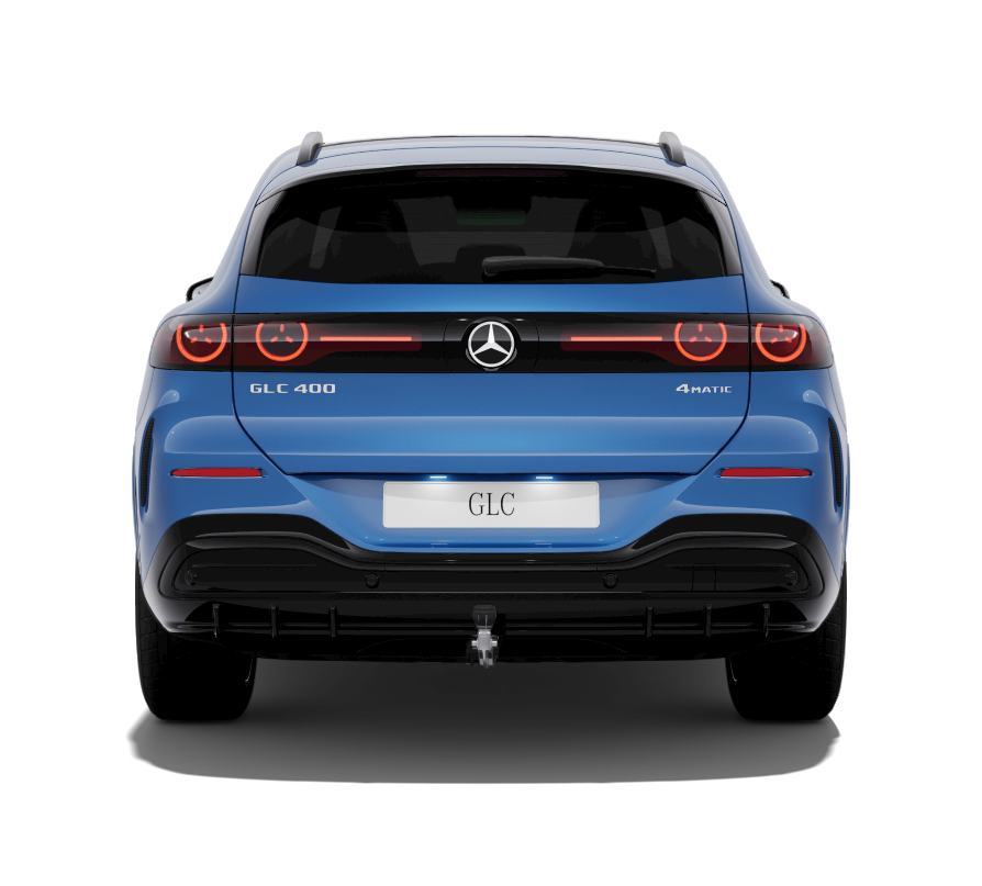 GLC 400 4MATIC s technologií EQ
