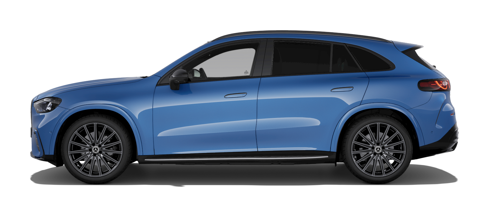 GLC 400 4MATIC s technologií EQ