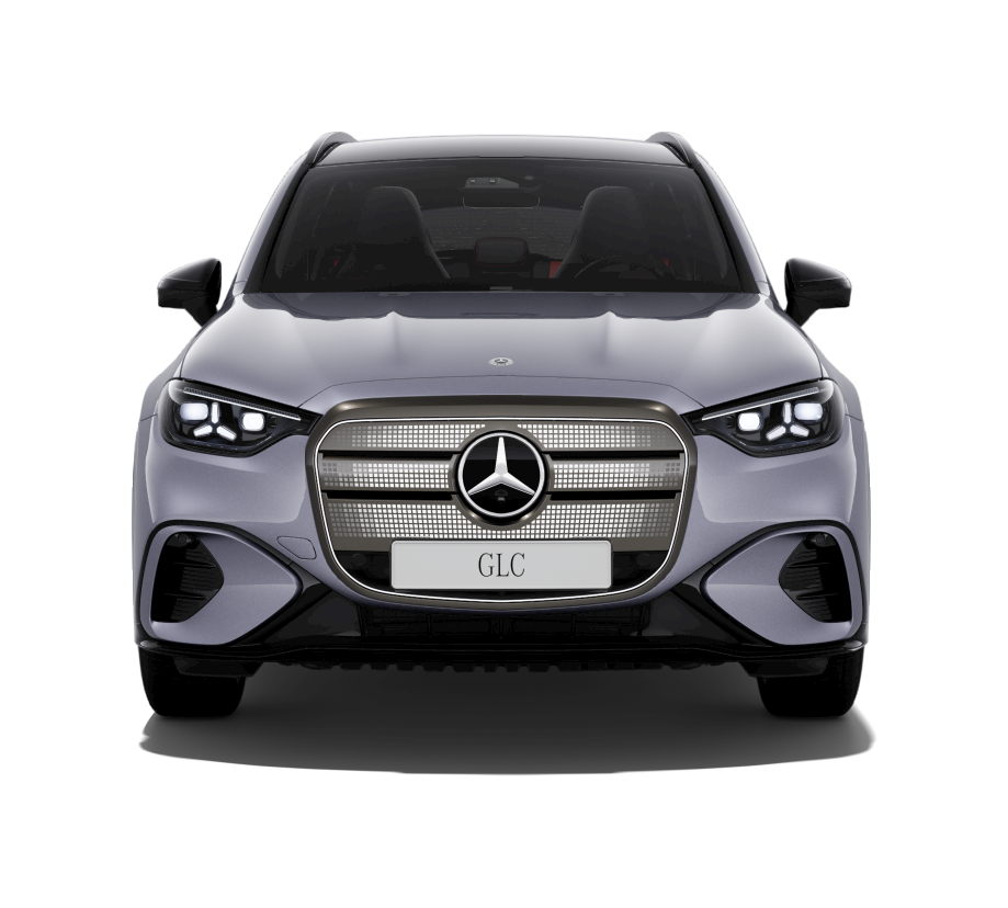 GLC 400 4MATIC s technologií EQ