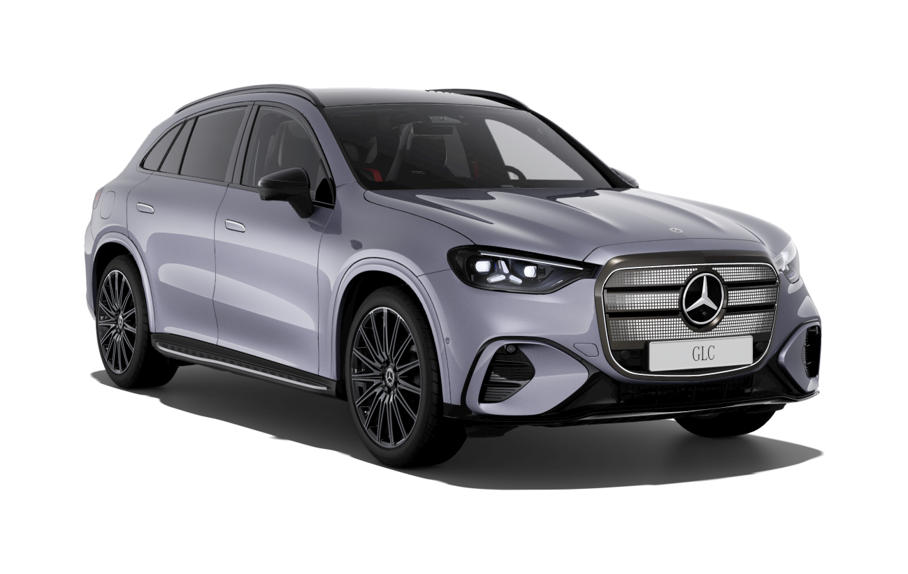 GLC 400 4MATIC s technologií EQ