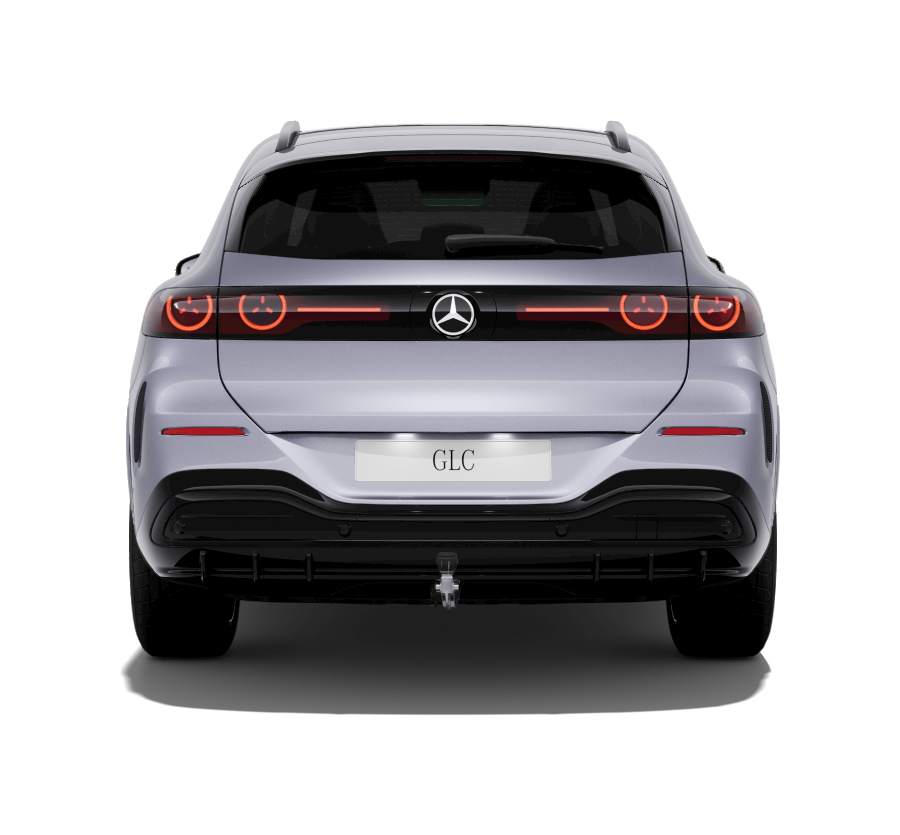 GLC 400 4MATIC s technologií EQ