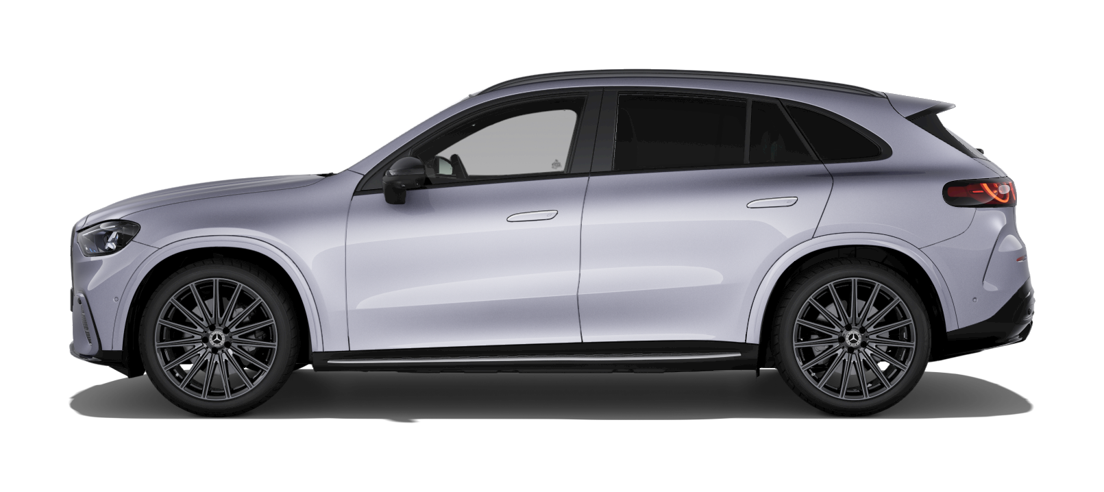 GLC 400 4MATIC s technologií EQ