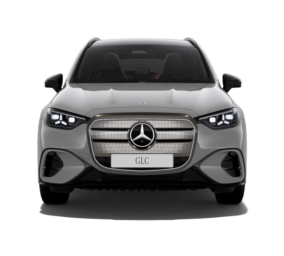 GLC 400 4MATIC electric