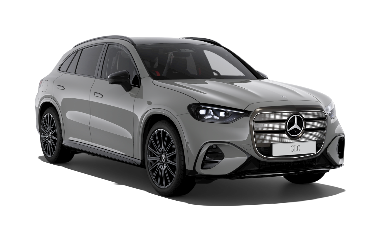GLC 400 4MATIC electric