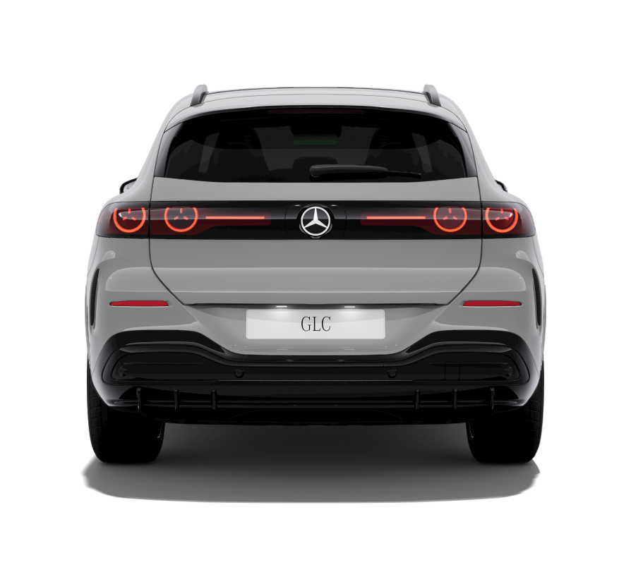 GLC 400 4MATIC electric