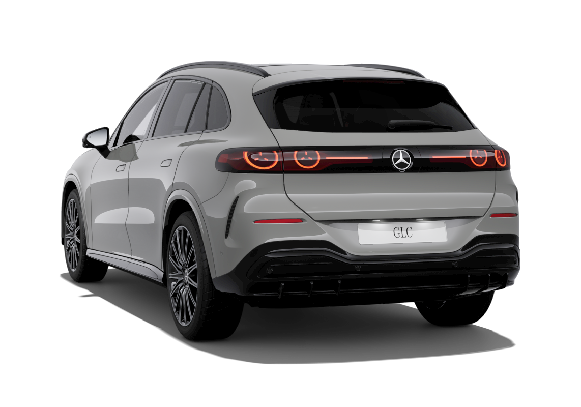 GLC 400 4MATIC electric