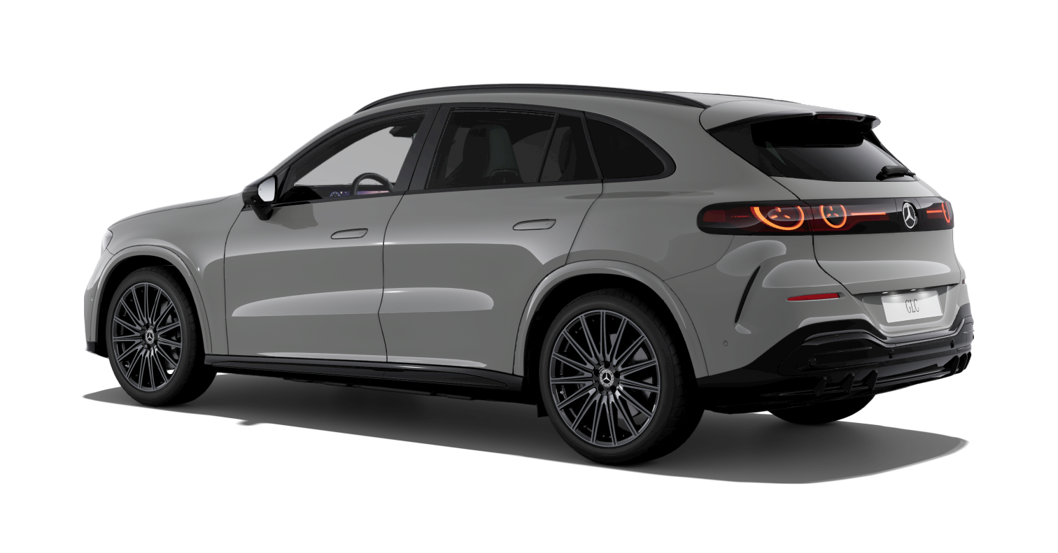 GLC 400 4MATIC electric