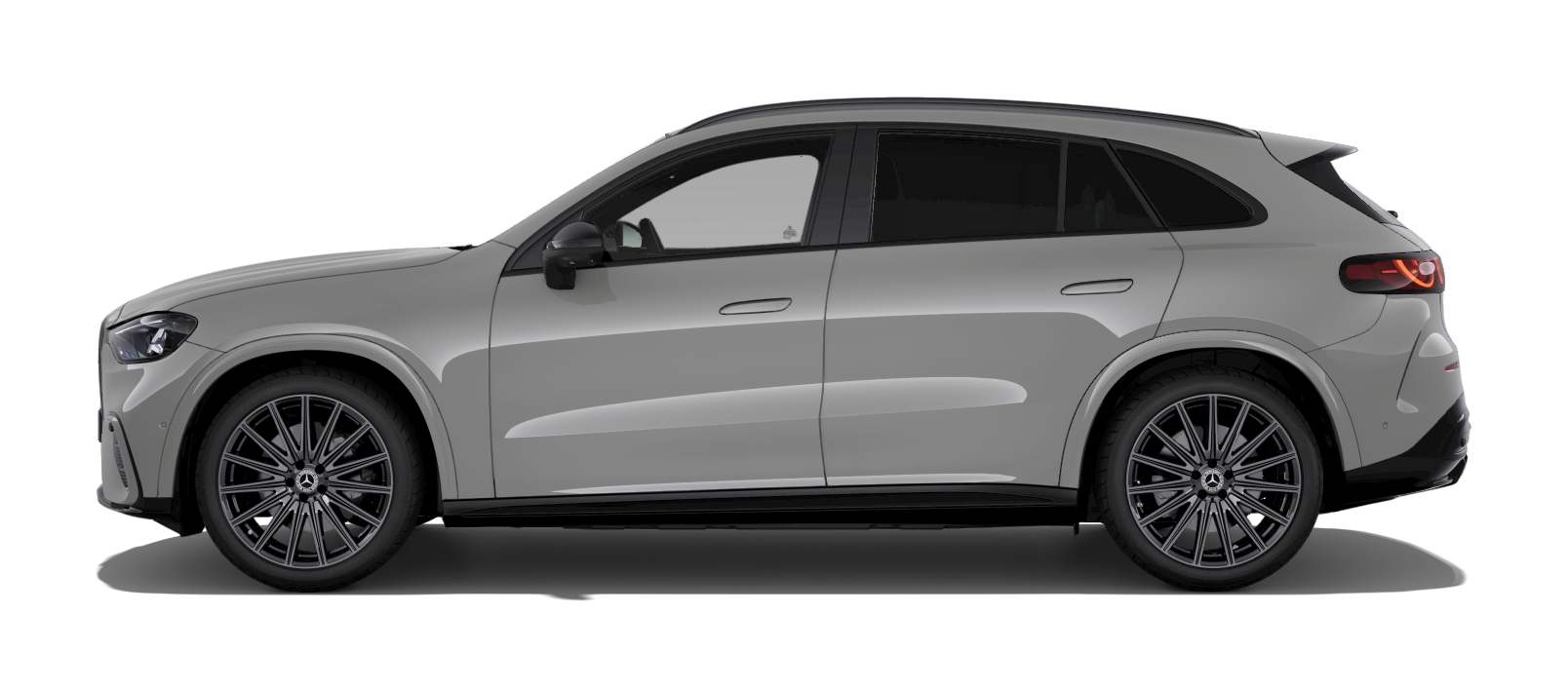 GLC 400 4MATIC electric