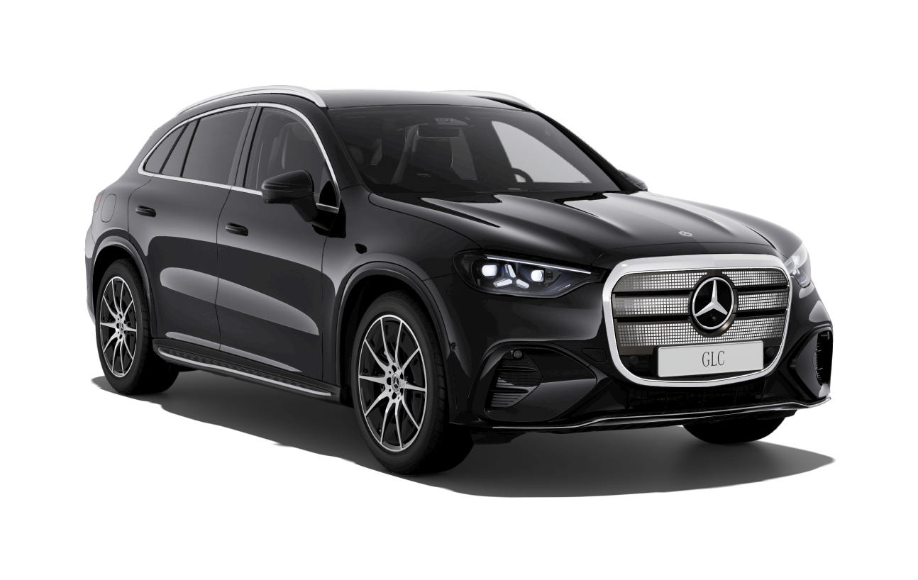 GLC 400 4MATIC electric
