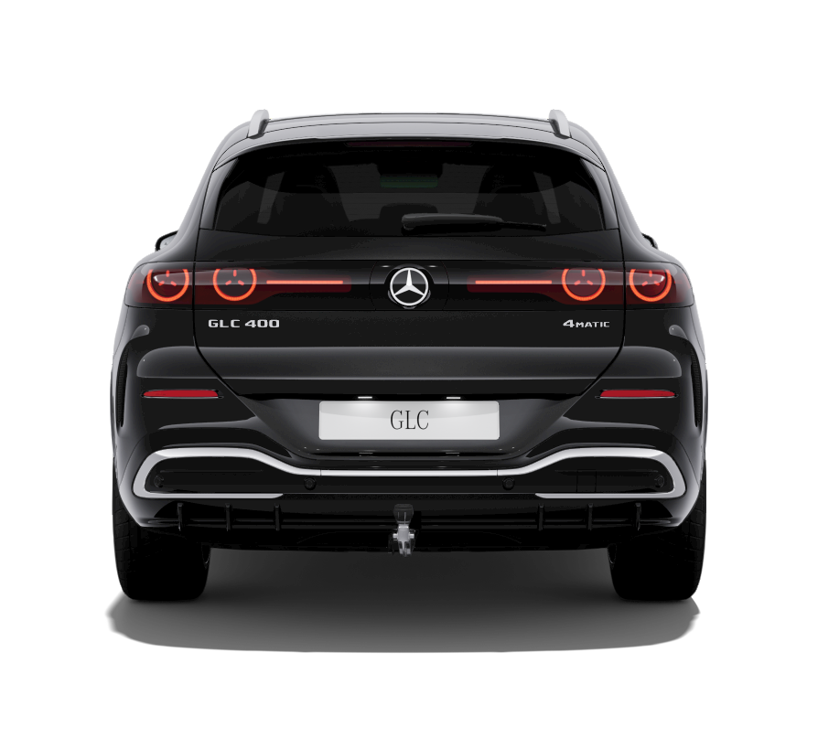 GLC 400 4MATIC electric