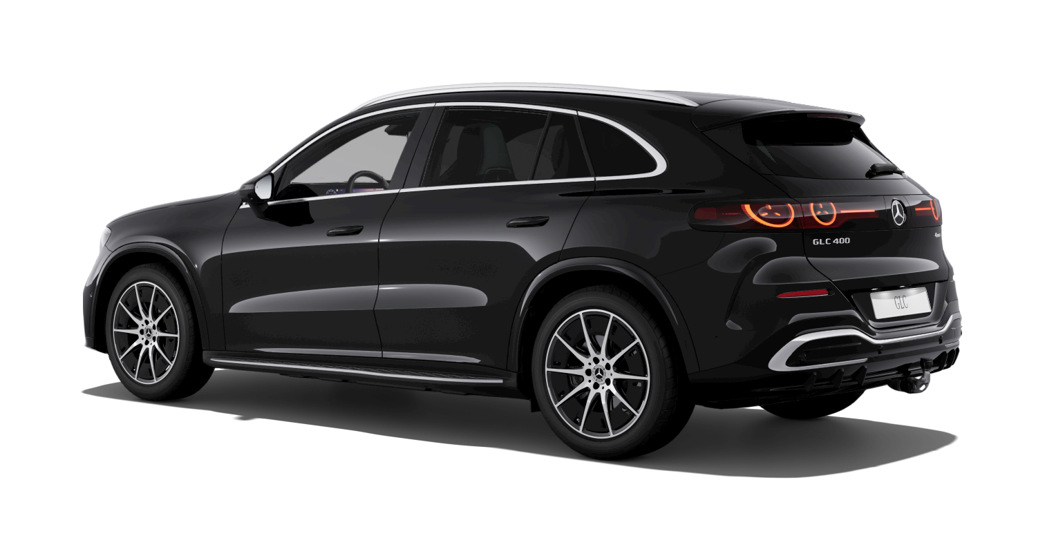 GLC 400 4MATIC electric