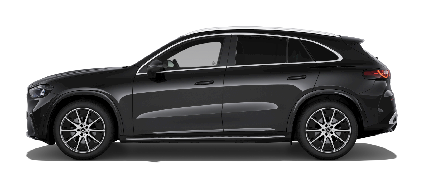 GLC 400 4MATIC electric