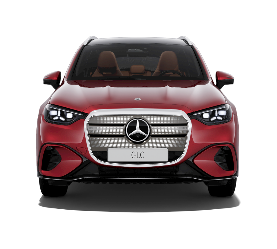 GLC 400 4MATIC s technologií EQ