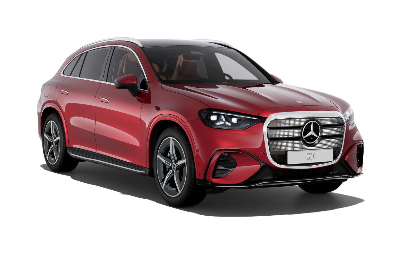 GLC 400 4MATIC s technologií EQ