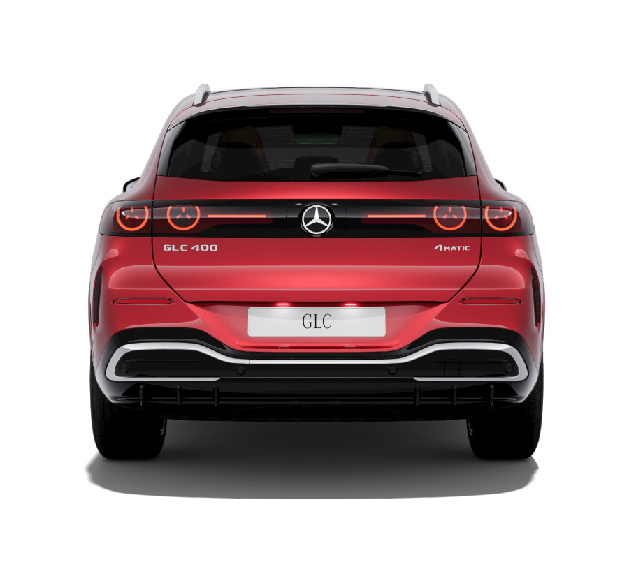 GLC 400 4MATIC s technologií EQ