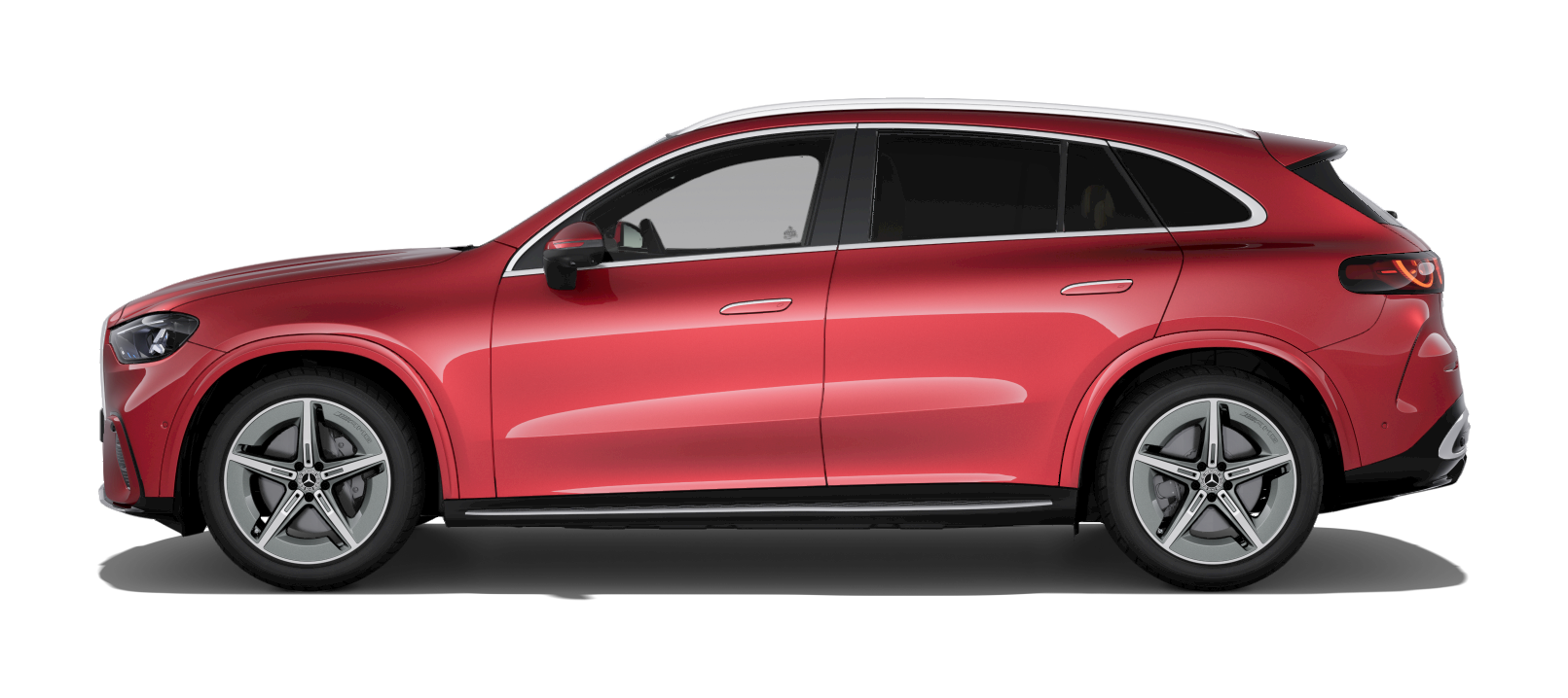 GLC 400 4MATIC s technologií EQ