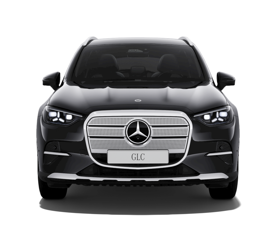 GLC 400 4MATIC electric